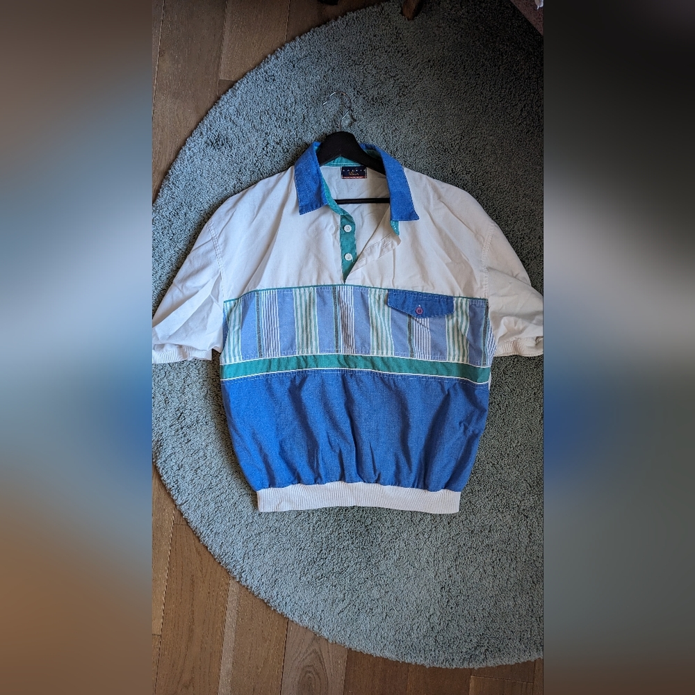Vintage 90's polo shirt